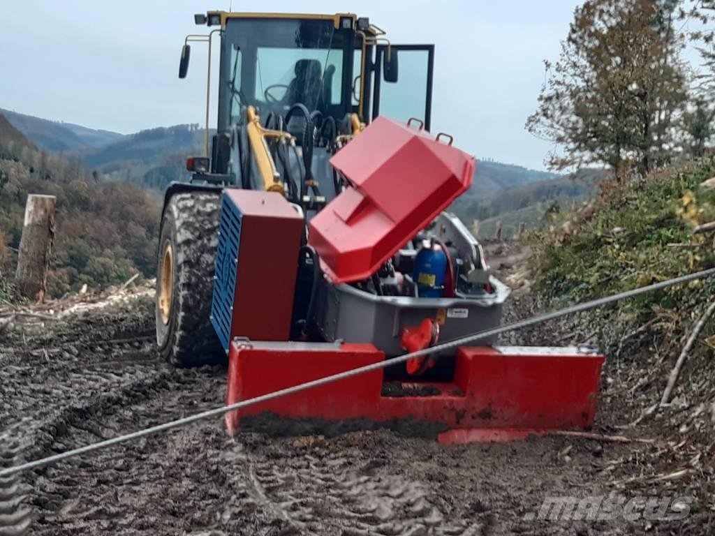  Hochleitner TWFH120 Foresterie - Autres