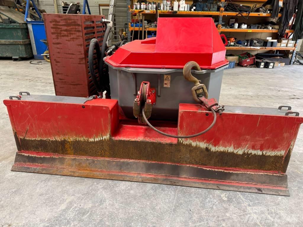 Hochleitner TWFH120 Foresterie - Autres