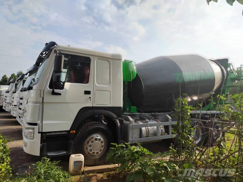 Howo 336 6x4 Camion malaxeur