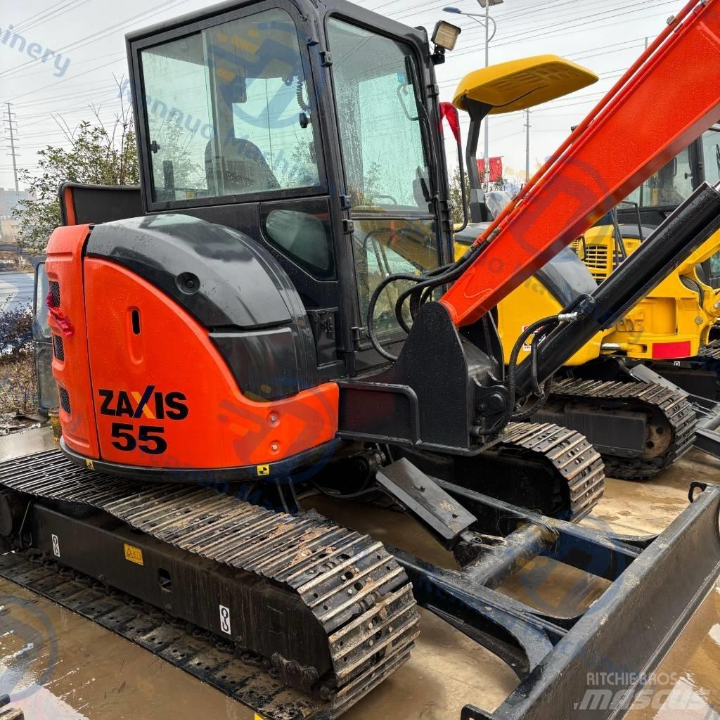 Hitachi ZX 55 Mini pelle < 7t