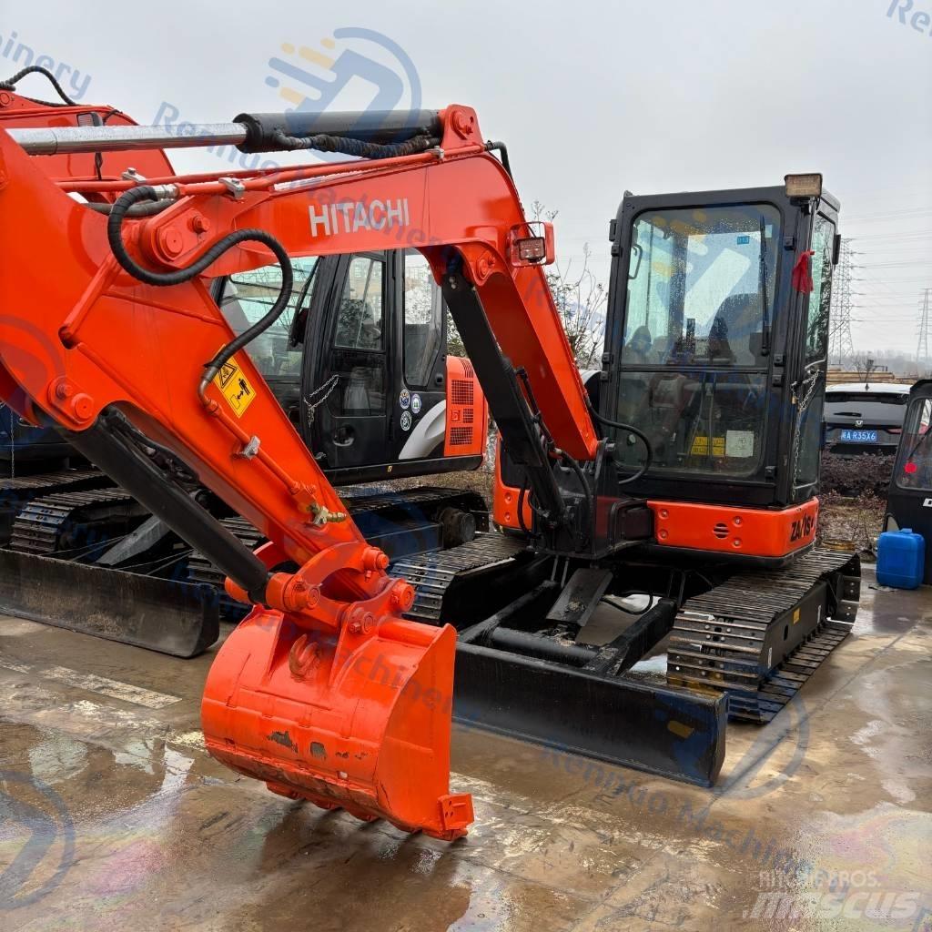 Hitachi ZX 55 Mini pelle < 7t