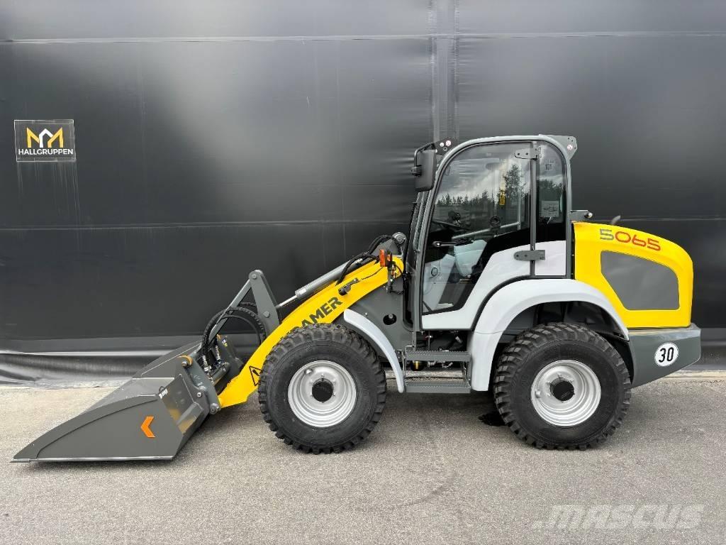 Kramer 5065 Chargeuse sur pneus