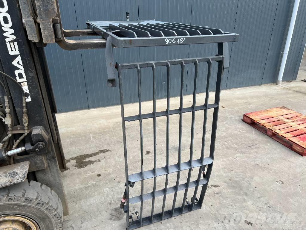 Doosan DX180 / DX225 Cabine