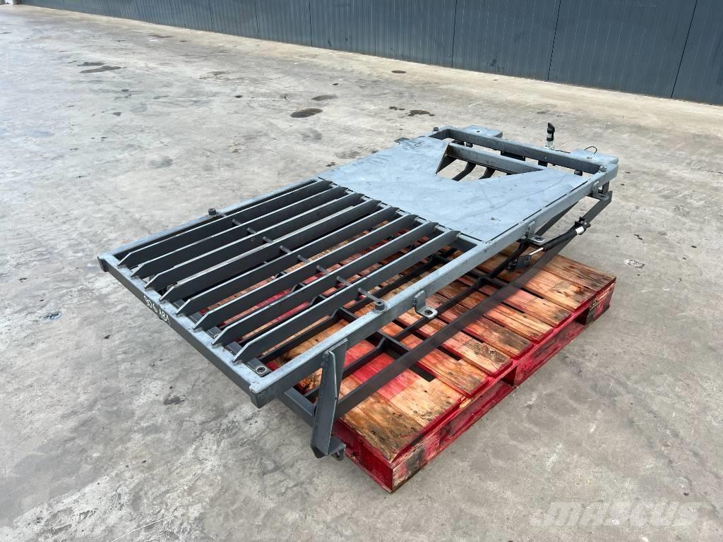 Doosan DX180 / DX225 Cabine