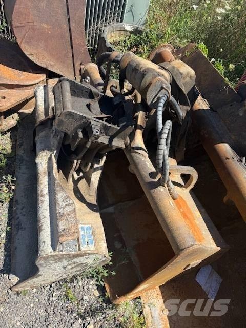 JCB 8085 Mini pelle 7t-12t