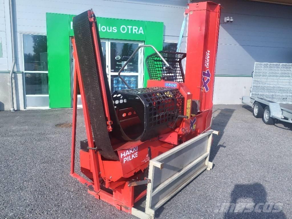 Hakki Pilke 1x37 TR Fendeuse, Scie