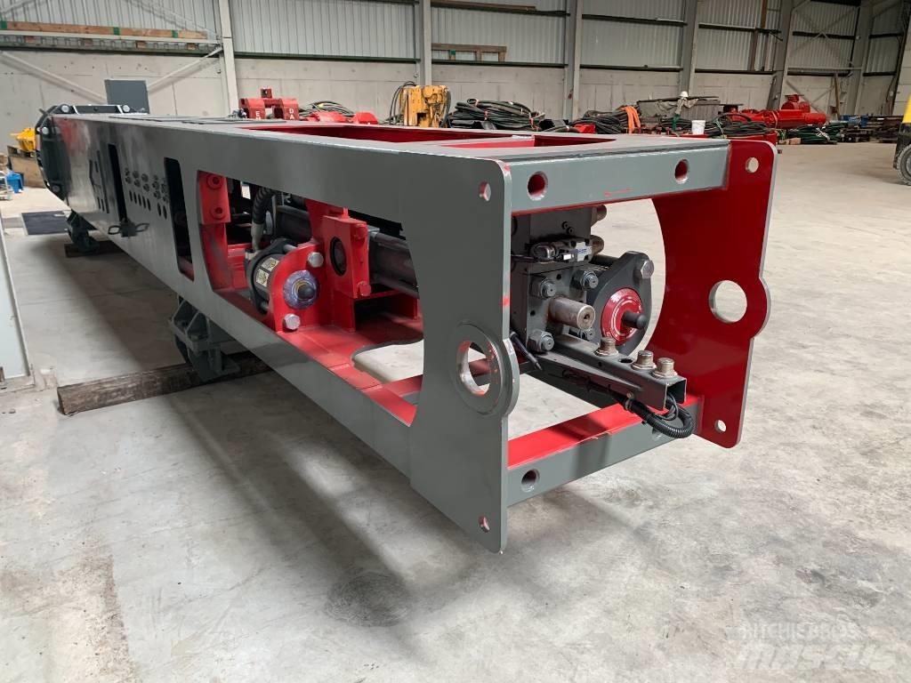 PVE 7NL Enfonce pieu hydraulique