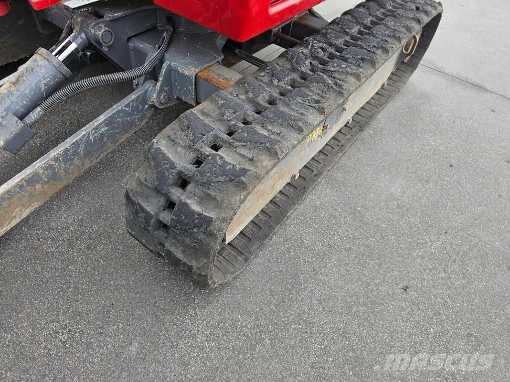 Takeuchi TB 216 Mini pelle < 7t