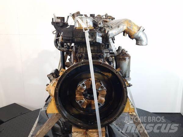 Daewoo /Doosan DB58 Moteur