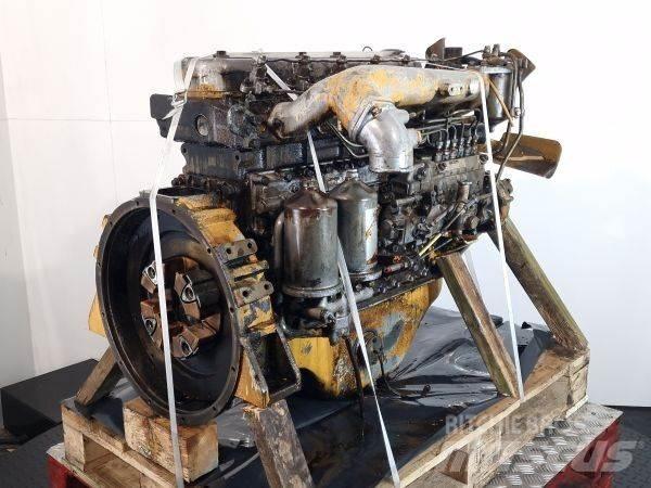 Daewoo /Doosan DB58 Moteur
