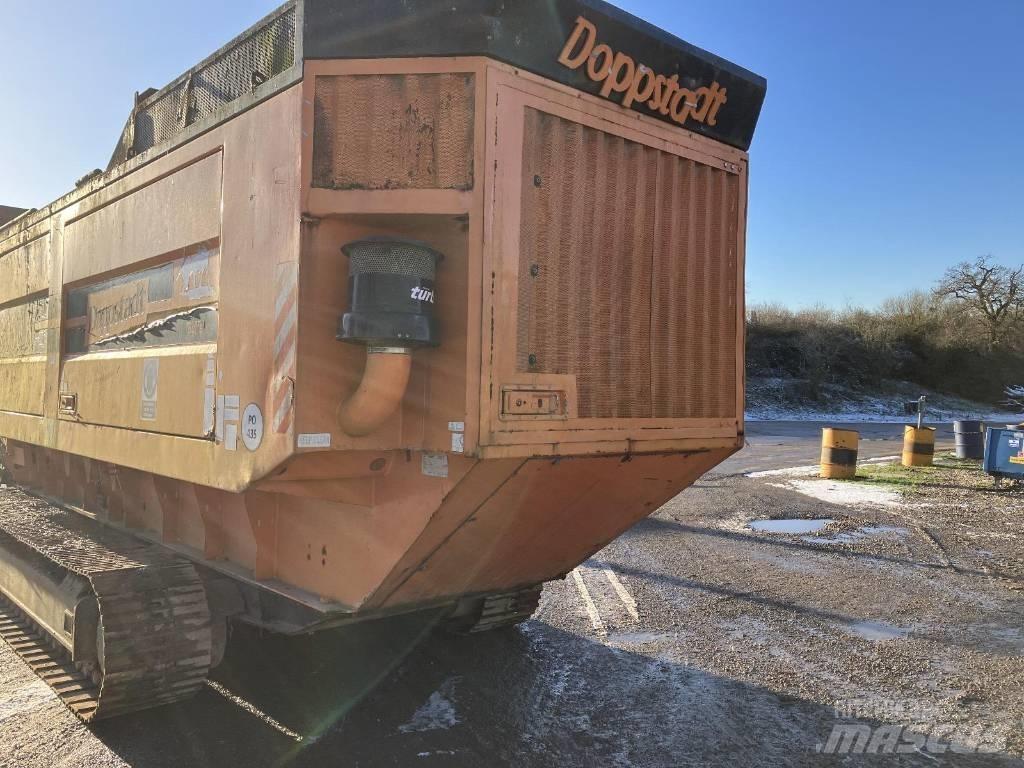 Doppstadt DW 3060 K Broyeur à déchets
