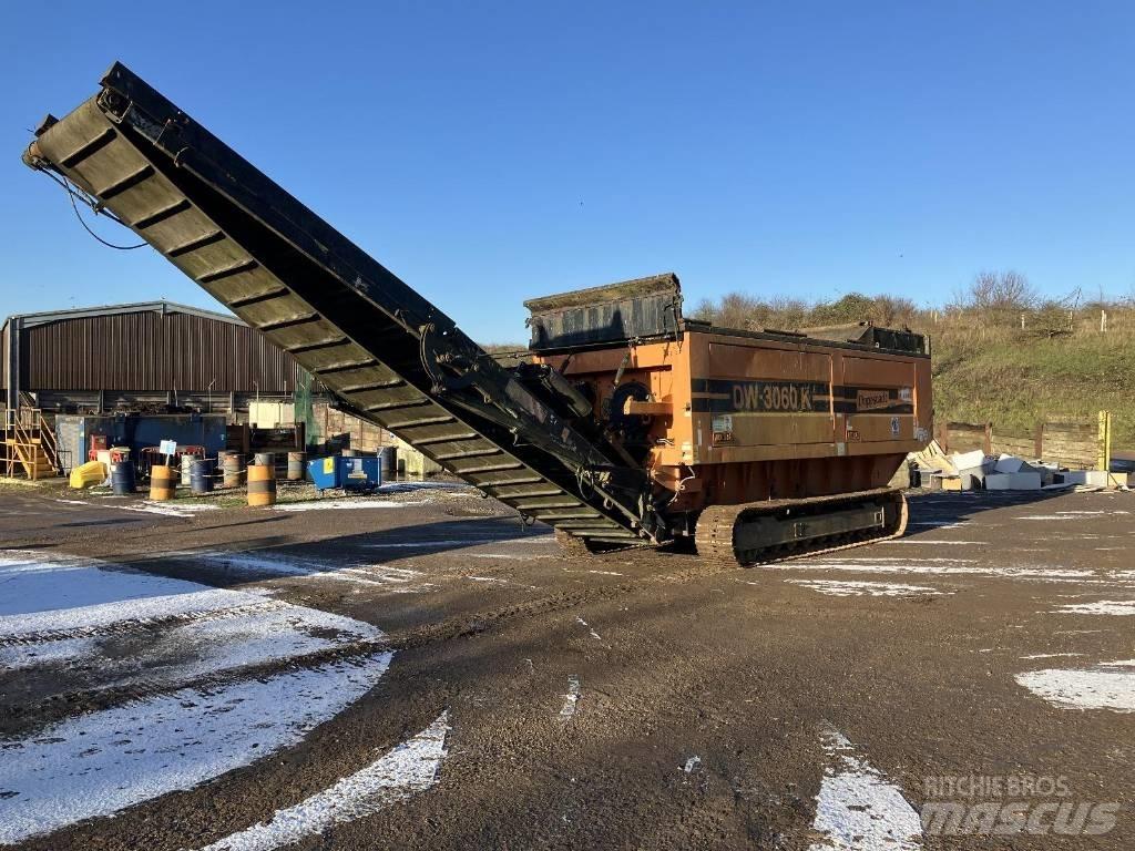 Doppstadt DW 3060 K Broyeur à déchets