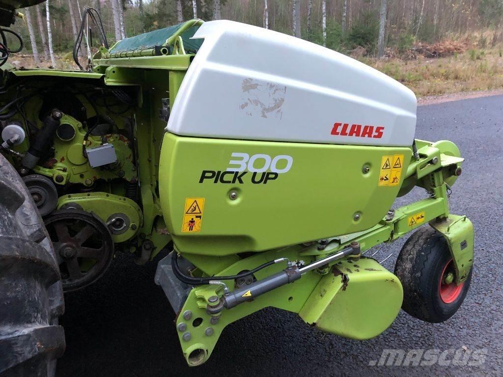 CLAAS Jaguar 850 Ensileuse automotrice