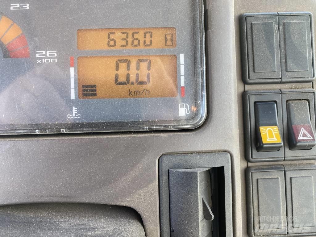 Renault Ares 816 Tracteur