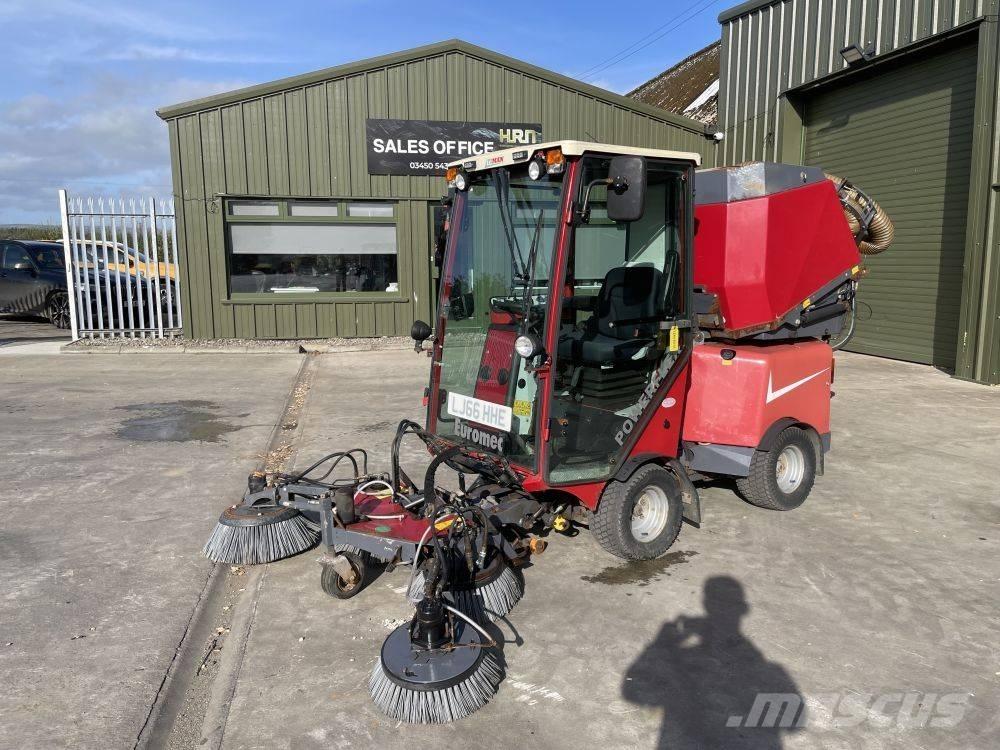 Timan VPM 3400 Balayeuse / Autolaveuse