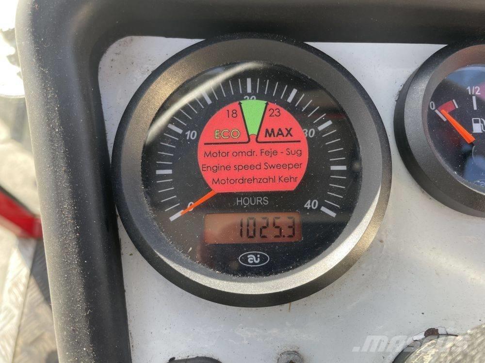 Timan VPM 3400 Balayeuse / Autolaveuse