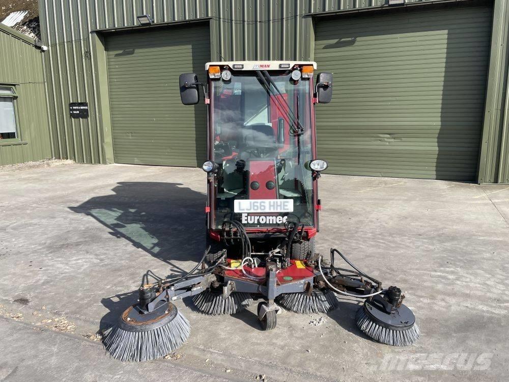 Timan VPM 3400 Balayeuse / Autolaveuse