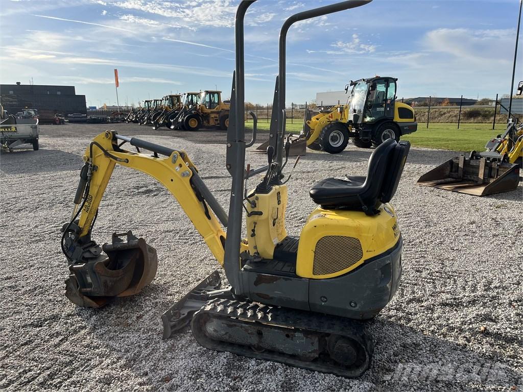 Wacker Neuson 803 Mini pelle < 7t