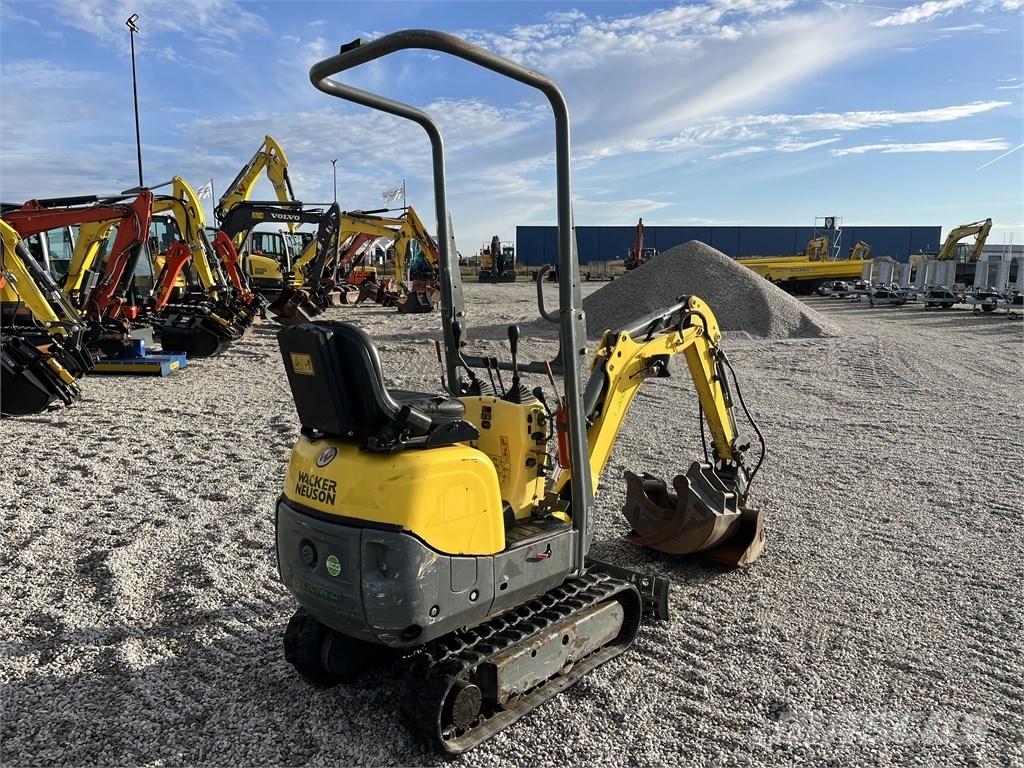 Wacker Neuson 803 Mini pelle < 7t