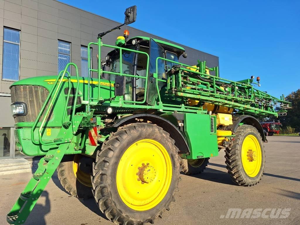 John Deere 5430i Pulvérisateurs automoteurs