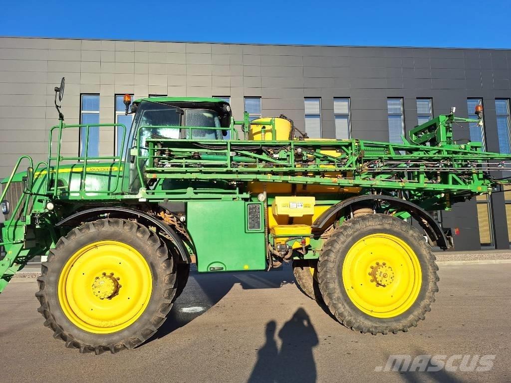 John Deere 5430i Pulvérisateurs automoteurs