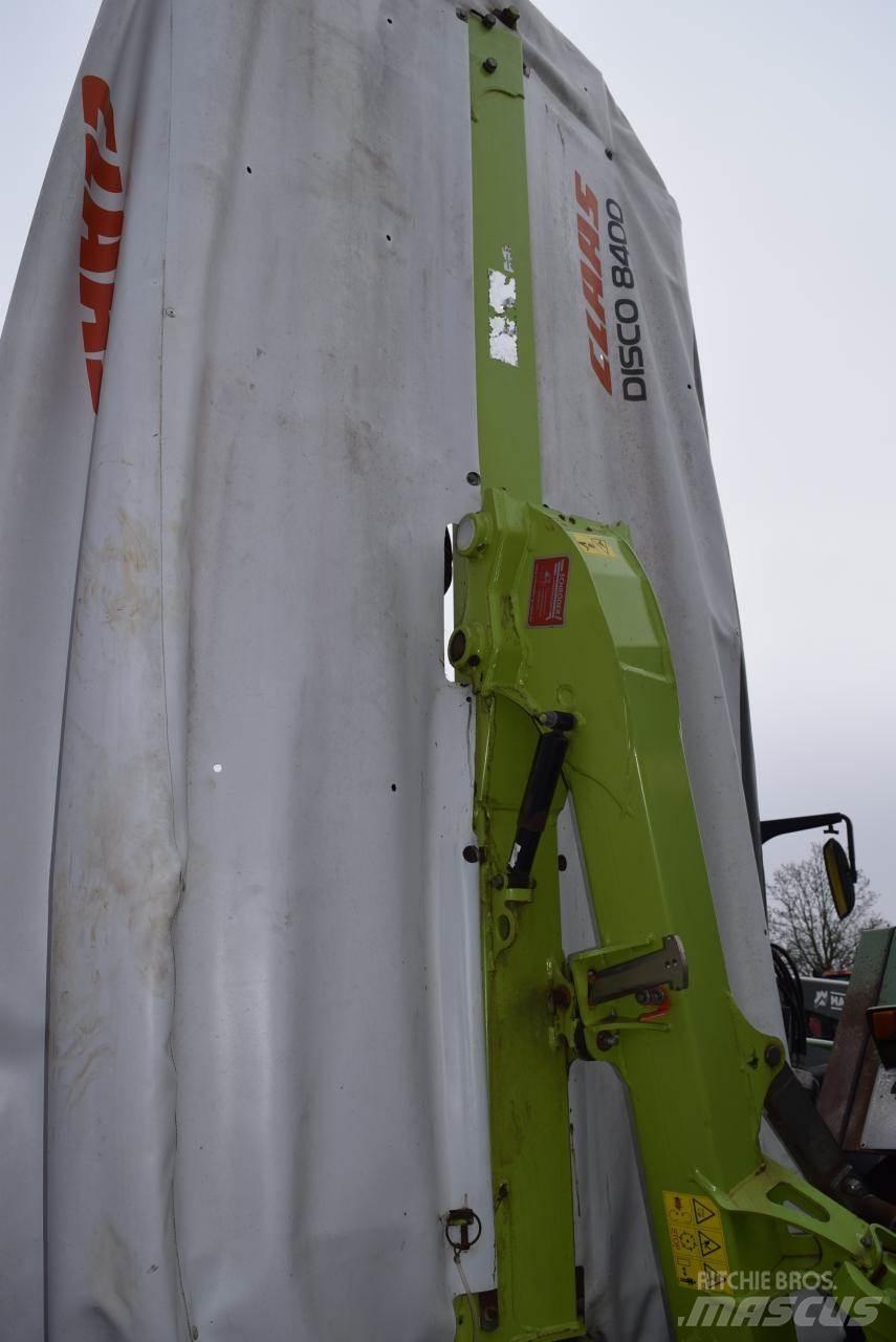 CLAAS Disco 8400 Faucheuse
