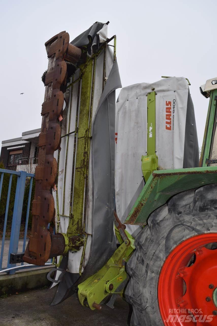 CLAAS Disco 8400 Faucheuse