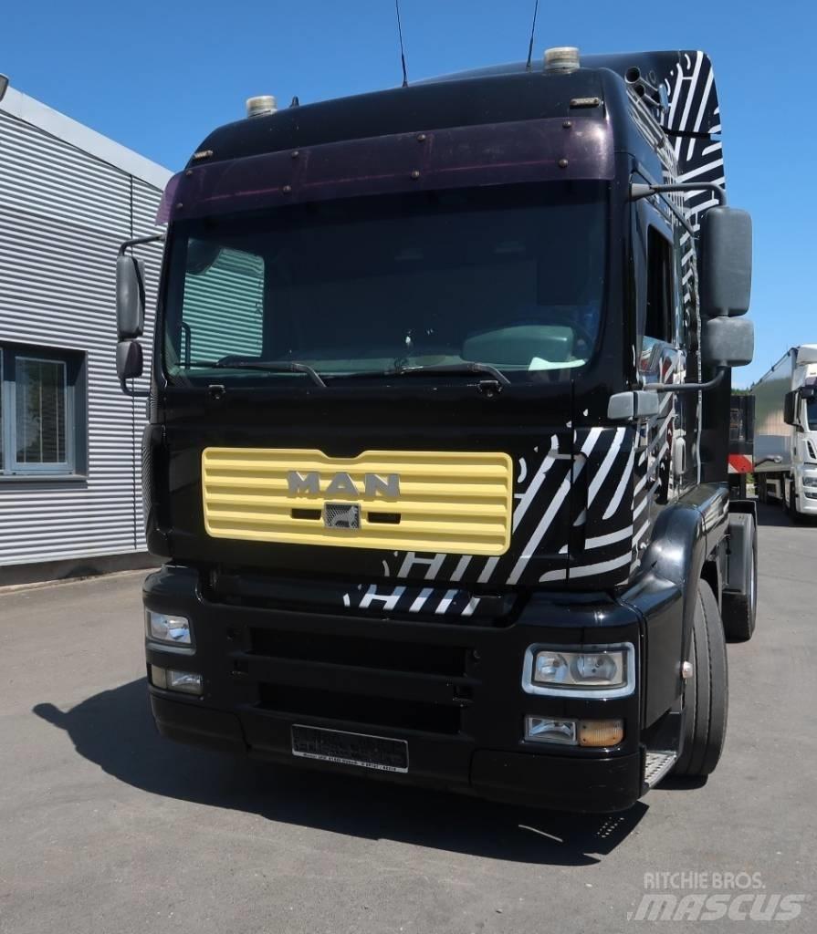 MAN TGA 18.410 FLS Tracteur routier