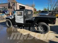  HMMWV M998 Utilitaire benne
