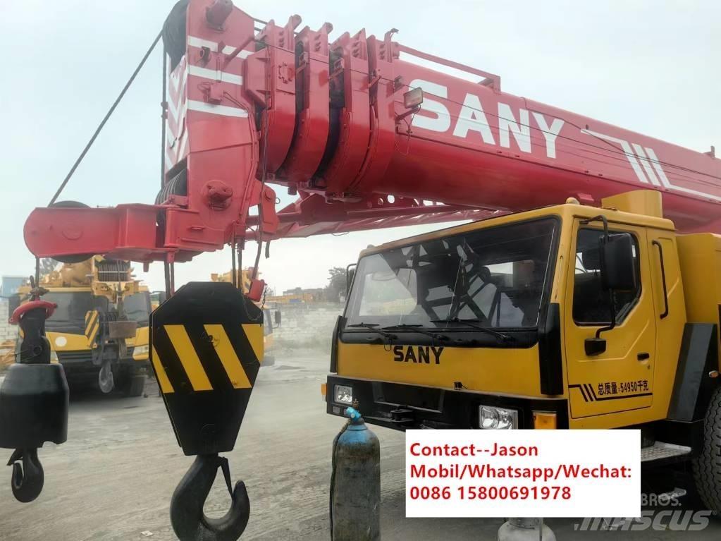 Sany STC 1000 Grues tout terrain