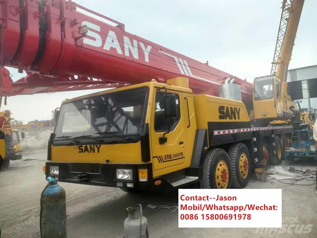 Sany STC 1000 Grues tout terrain