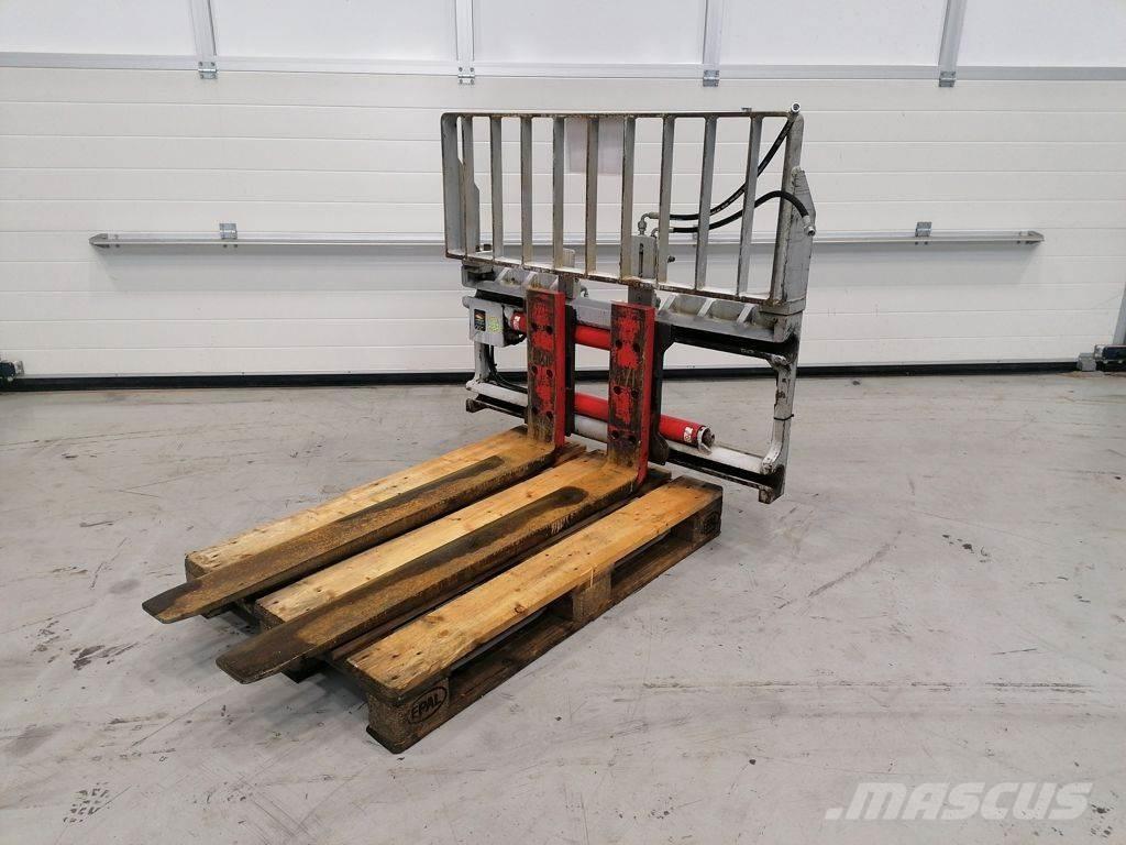 Durwen RZV 25 G. Fourches