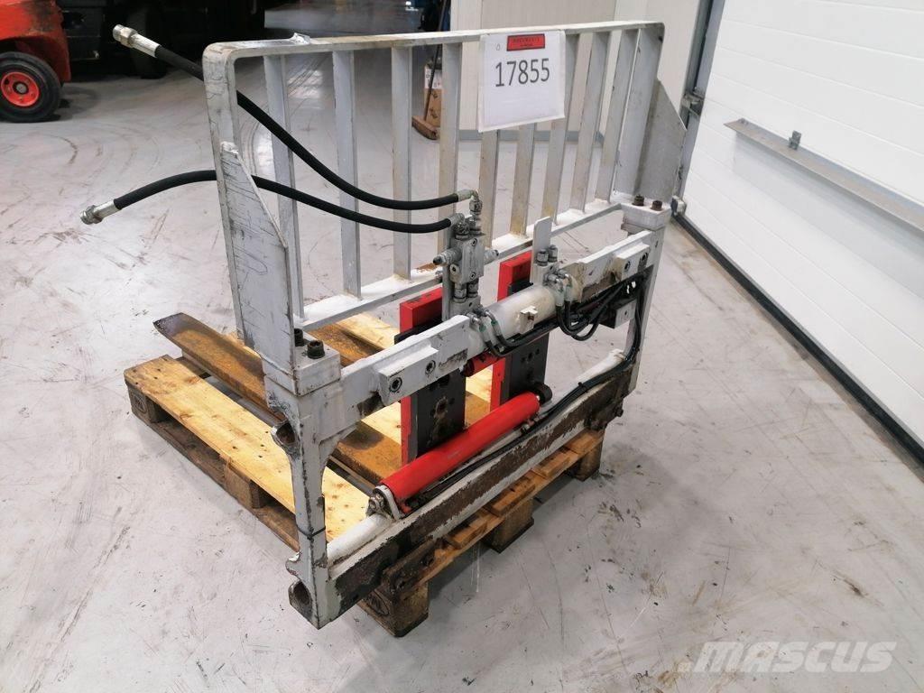 Durwen RZV 25 G. Fourches