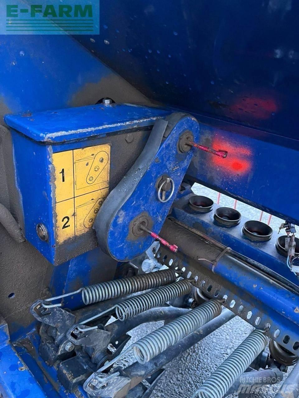 Howard HK 20 Herse rotative, rotavator