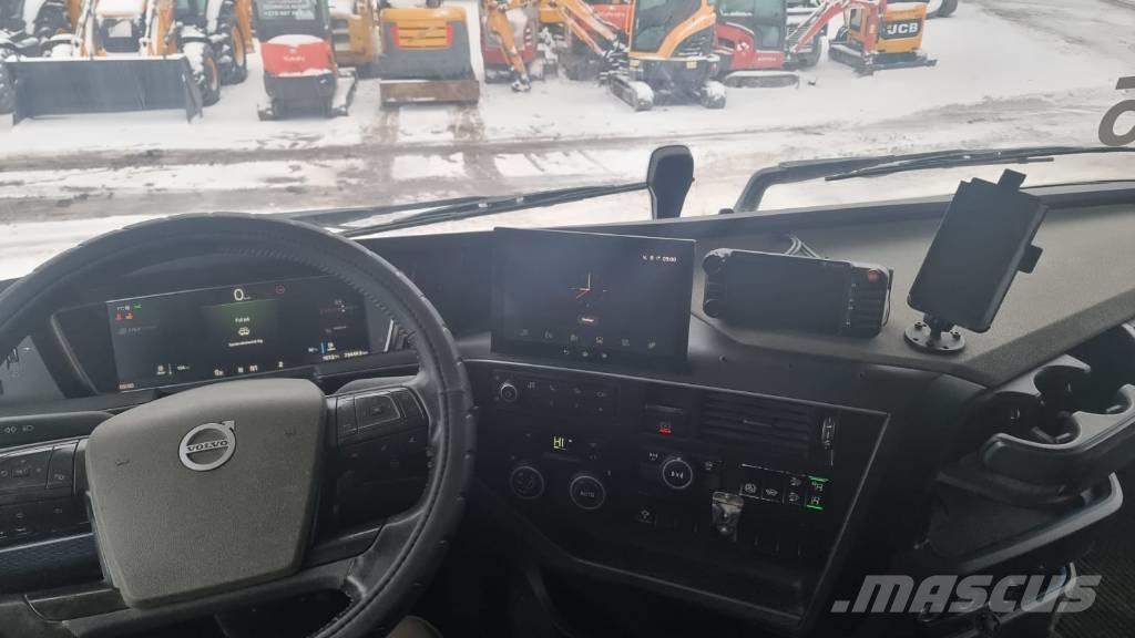 Volvo FH 540 Camion multibenne