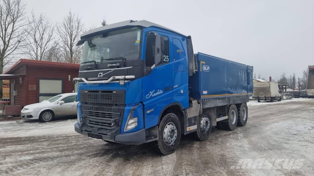 Volvo FH 540 Camion multibenne