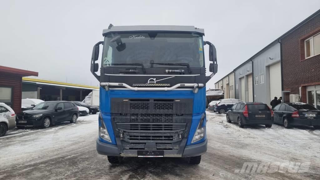 Volvo FH 540 Camion multibenne