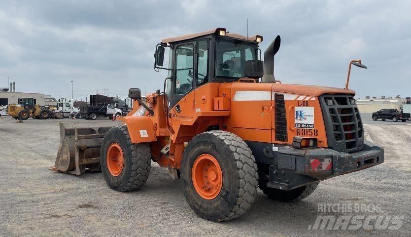 Doosan DL220-3 Chargeuse sur pneus