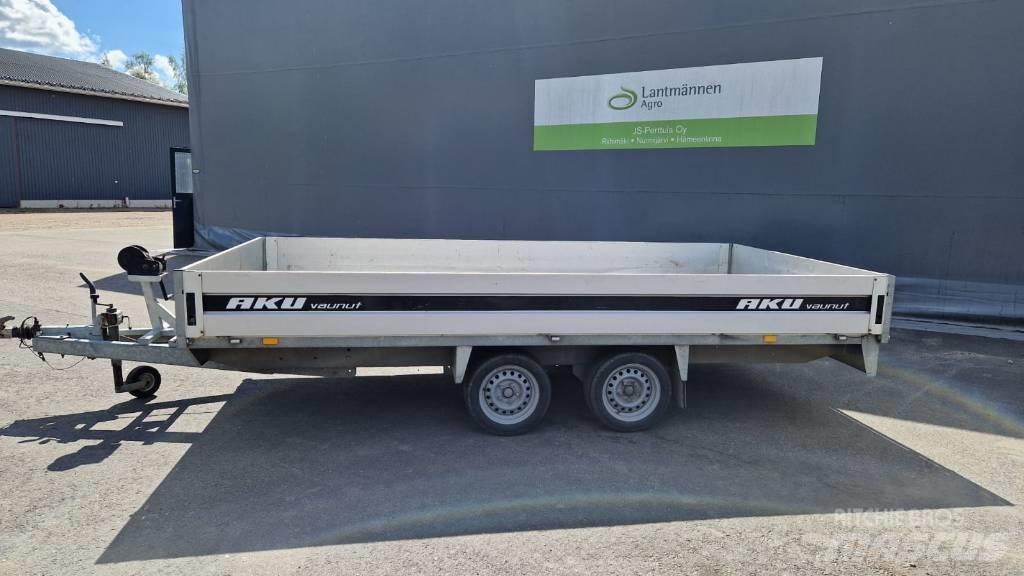  Aku CP400-DRB/drop Remorque porte engin