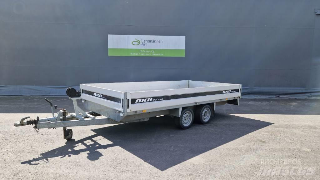  Aku CP400-DRB/drop Remorque porte engin