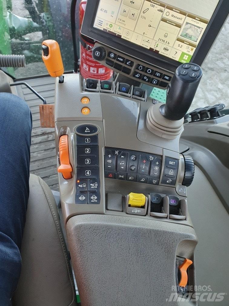 John Deere 8r340 Tracteur