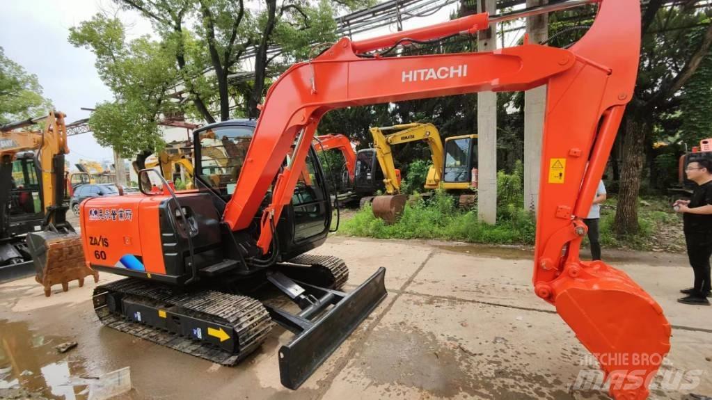 Hitachi ZX60 Mini pelle < 7t
