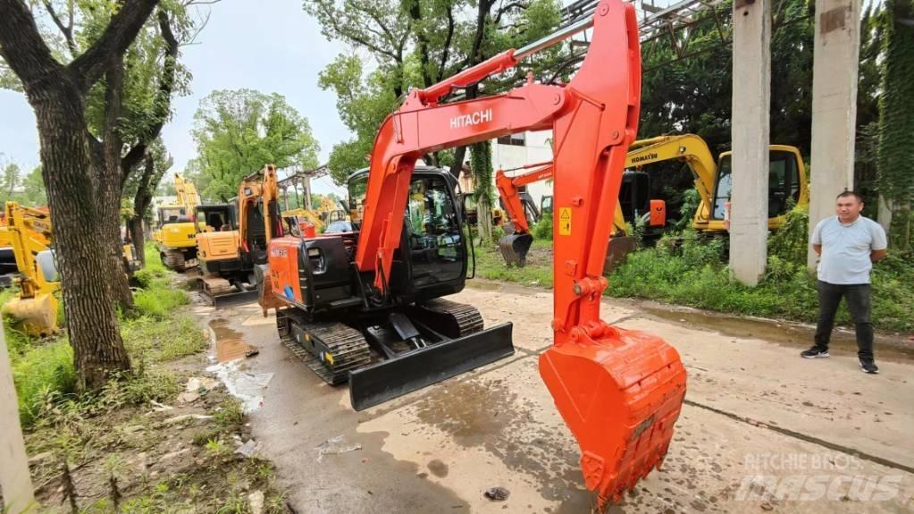 Hitachi ZX60 Mini pelle < 7t