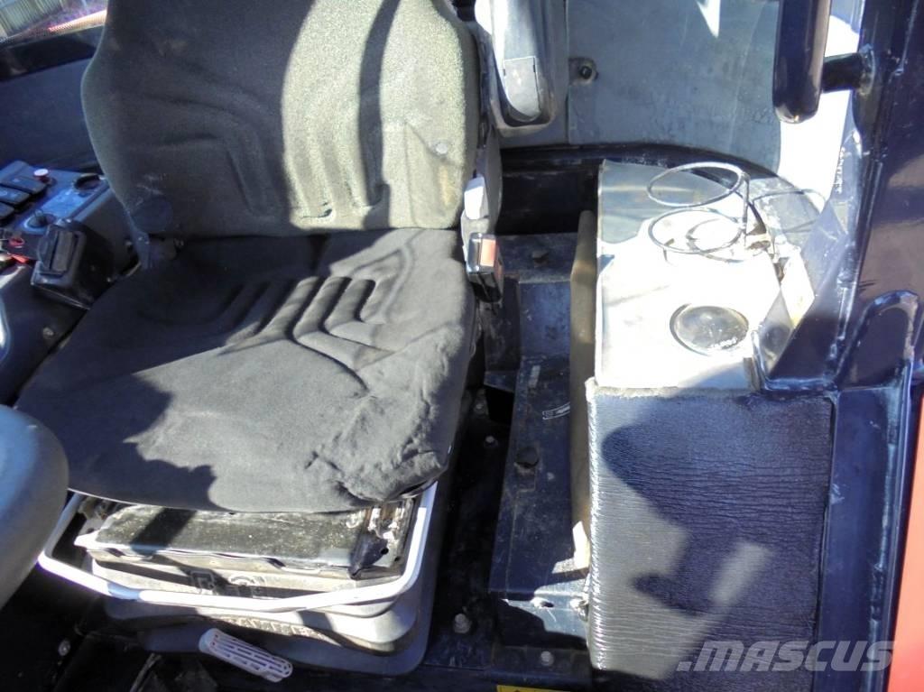 Kubota R 065 Chargeuse sur pneus