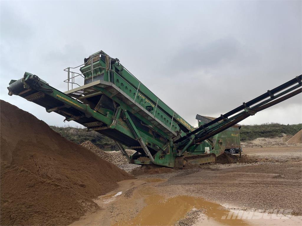 McCloskey S190 Foreuse à ciel ouvert