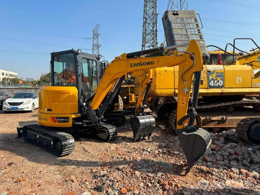 LiuGong 9035FZTSG4 Mini pelle < 7t