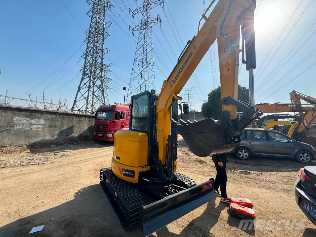 LiuGong 9035FZTSG4 Mini pelle < 7t