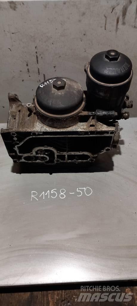 Volvo FH 12.     21004224 Moteur
