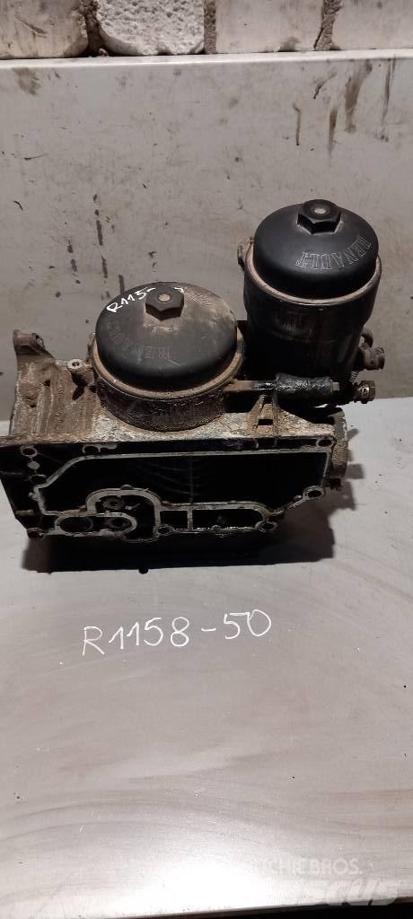 Volvo FH 12.     21004224 Moteur