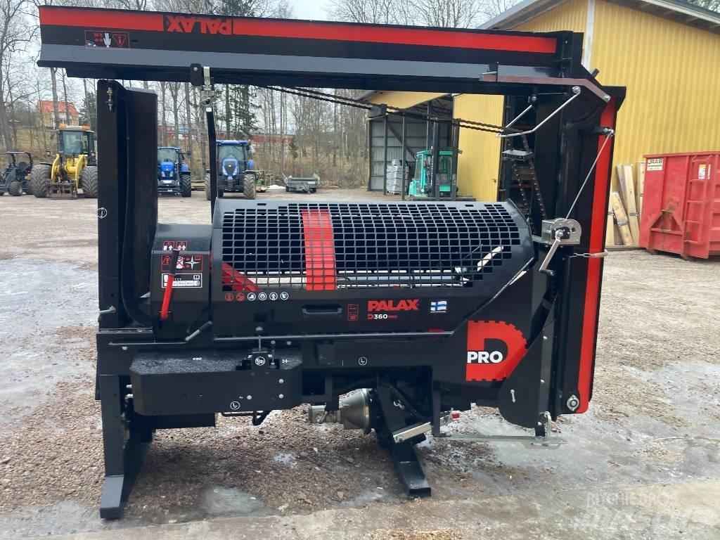 Palax D 360 Pro Scierie mobile